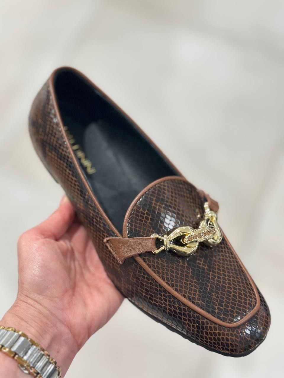 Лоферы Baldinini