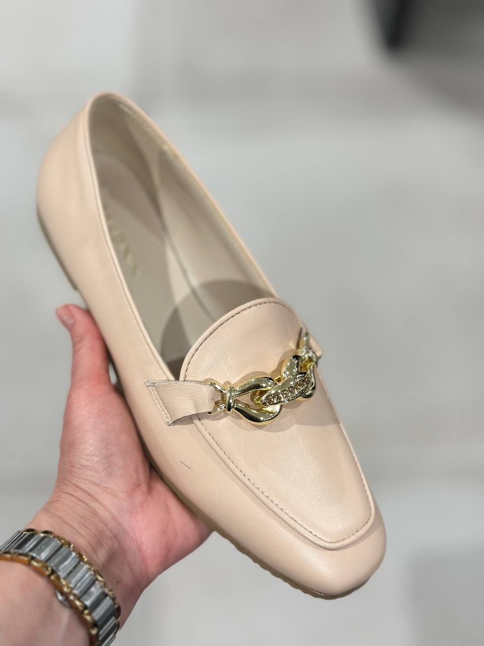 Лоферы Baldinini