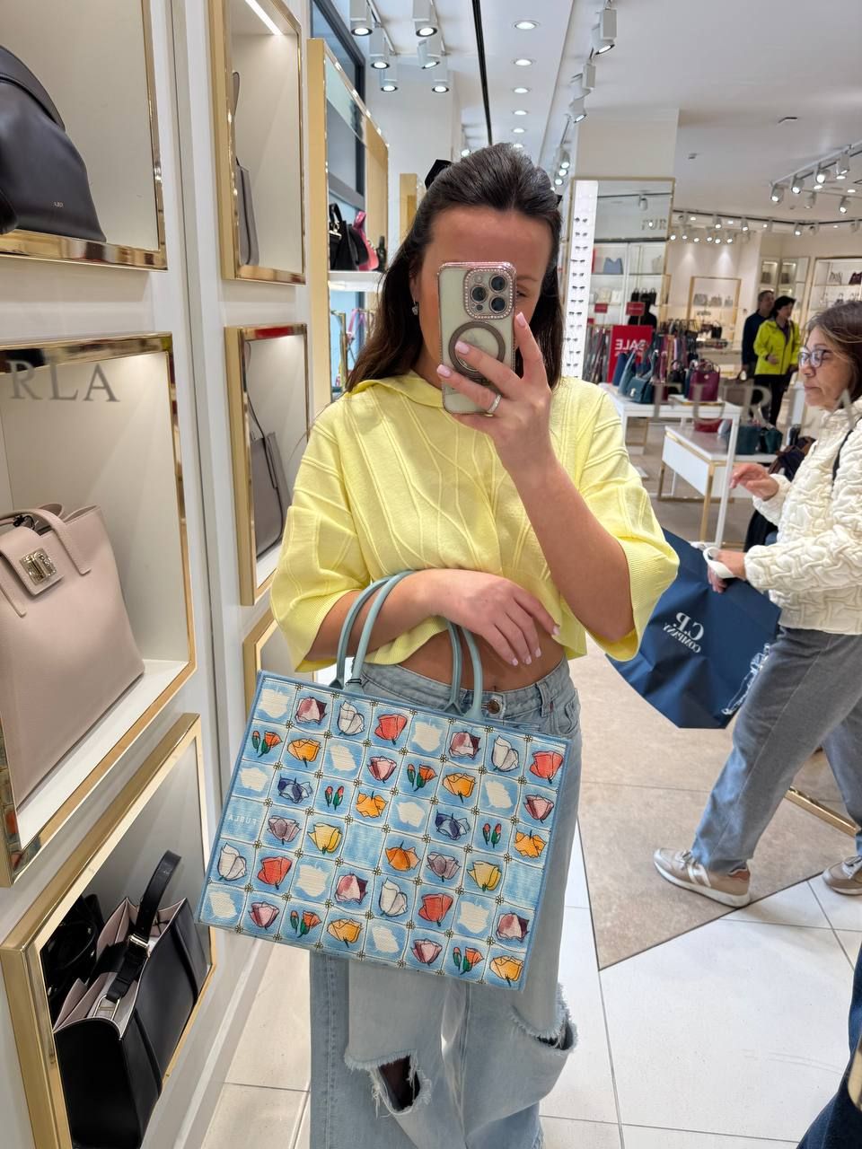 Сумка Furla Opportunity