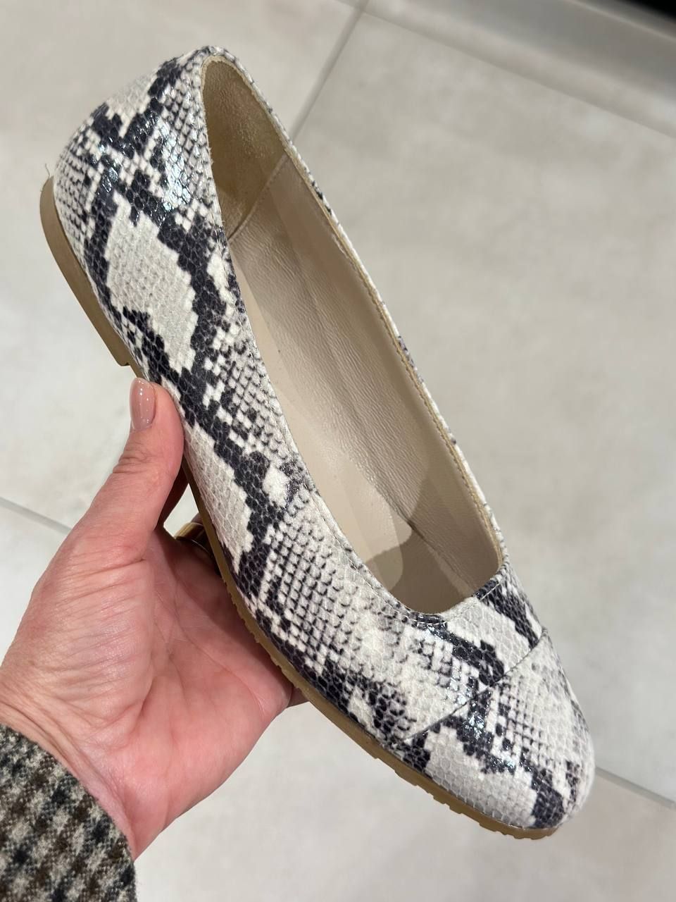 Балетки Baldinini