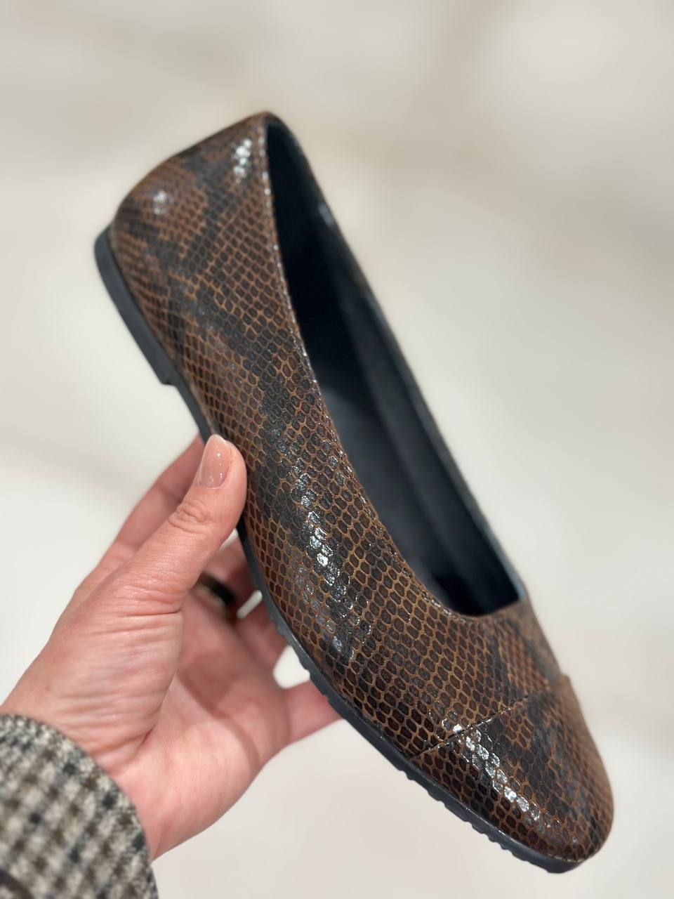 Балетки Baldinini