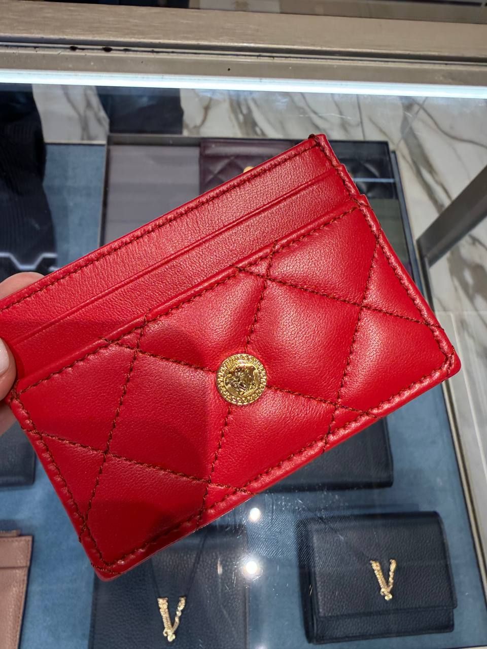 Кардхолдер Versace