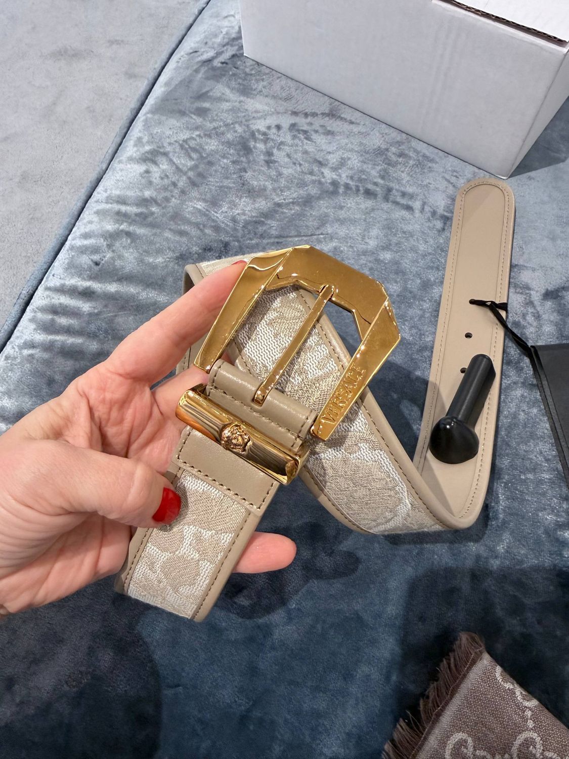 Ремень Versace