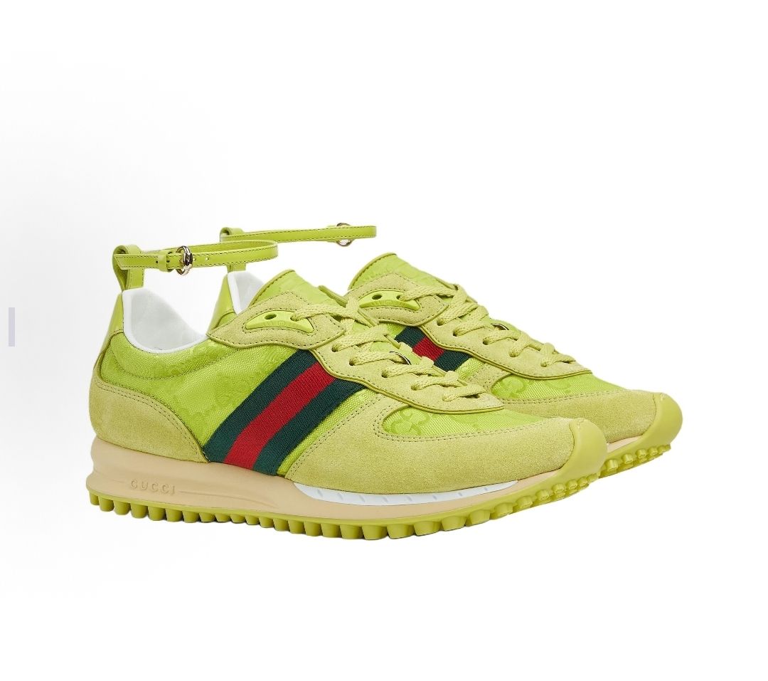 Кроссовки Gucci