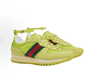 Кроссовки Gucci