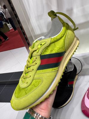 Кроссовки Gucci