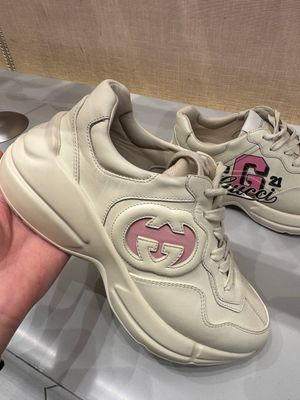 Кроссовки Gucci