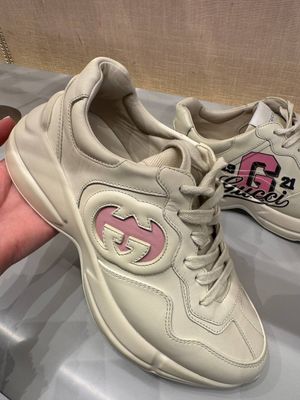 Кроссовки Gucci