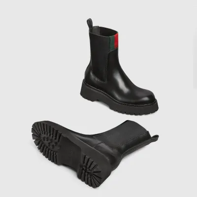 Ботинки Gucci
