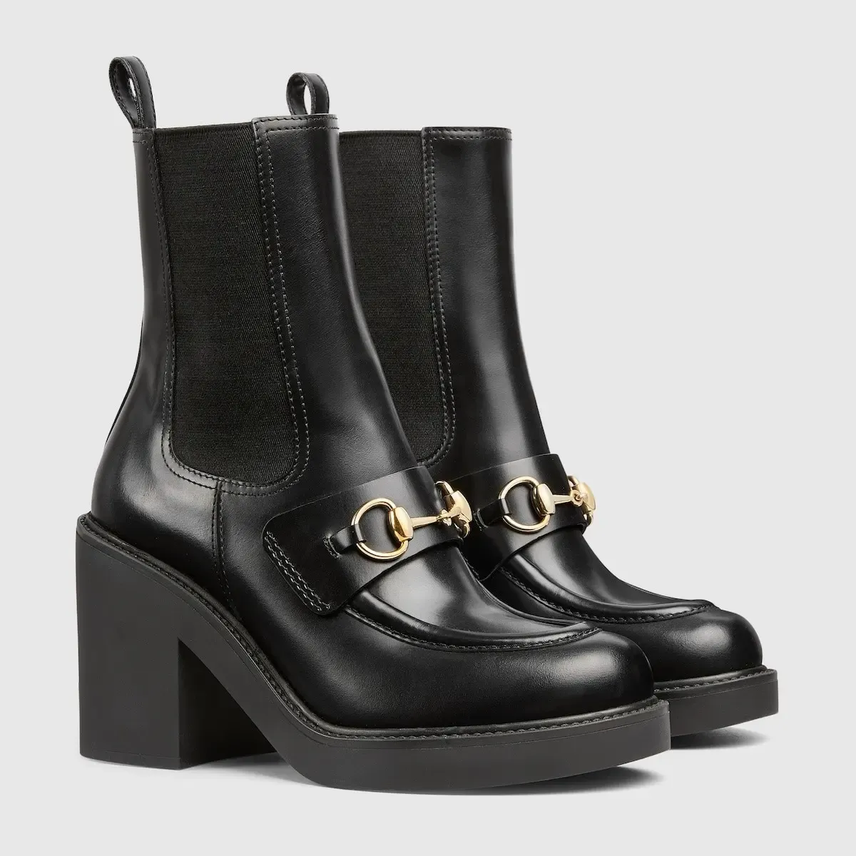 Ботильоны Gucci