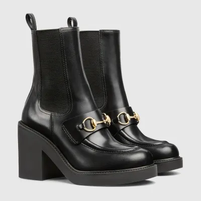 Ботильоны Gucci