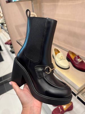 Ботильоны Gucci