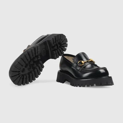 Лоферы Gucci
