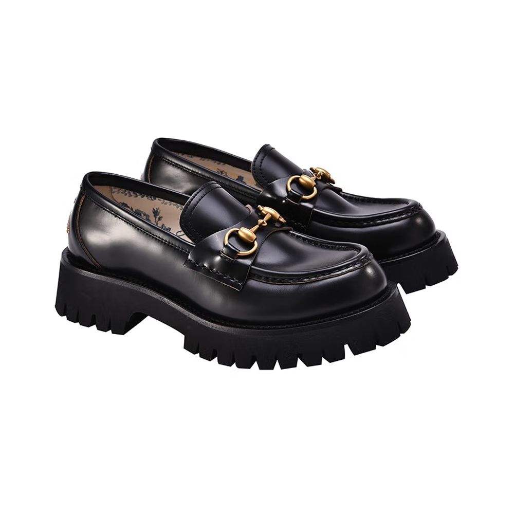 Лоферы Gucci