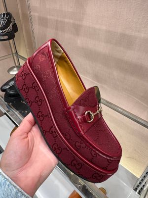 Лоферы Gucci