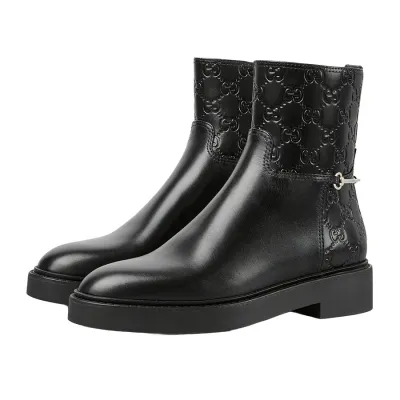 Ботинки Gucci