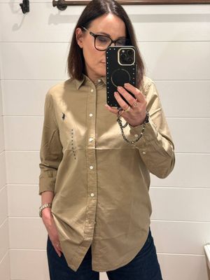 Рубашка Polo RL