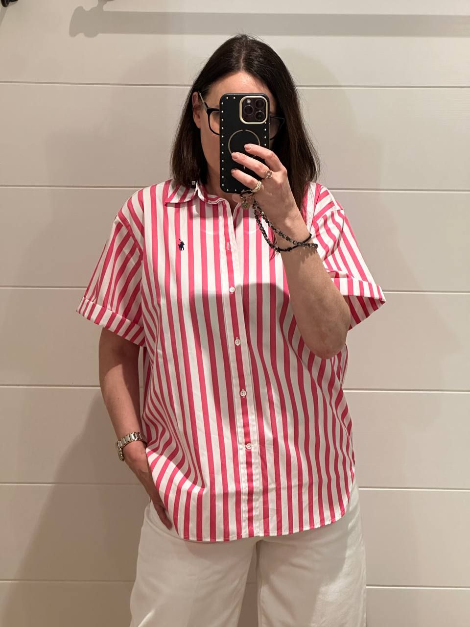 Рубашка Polo RL