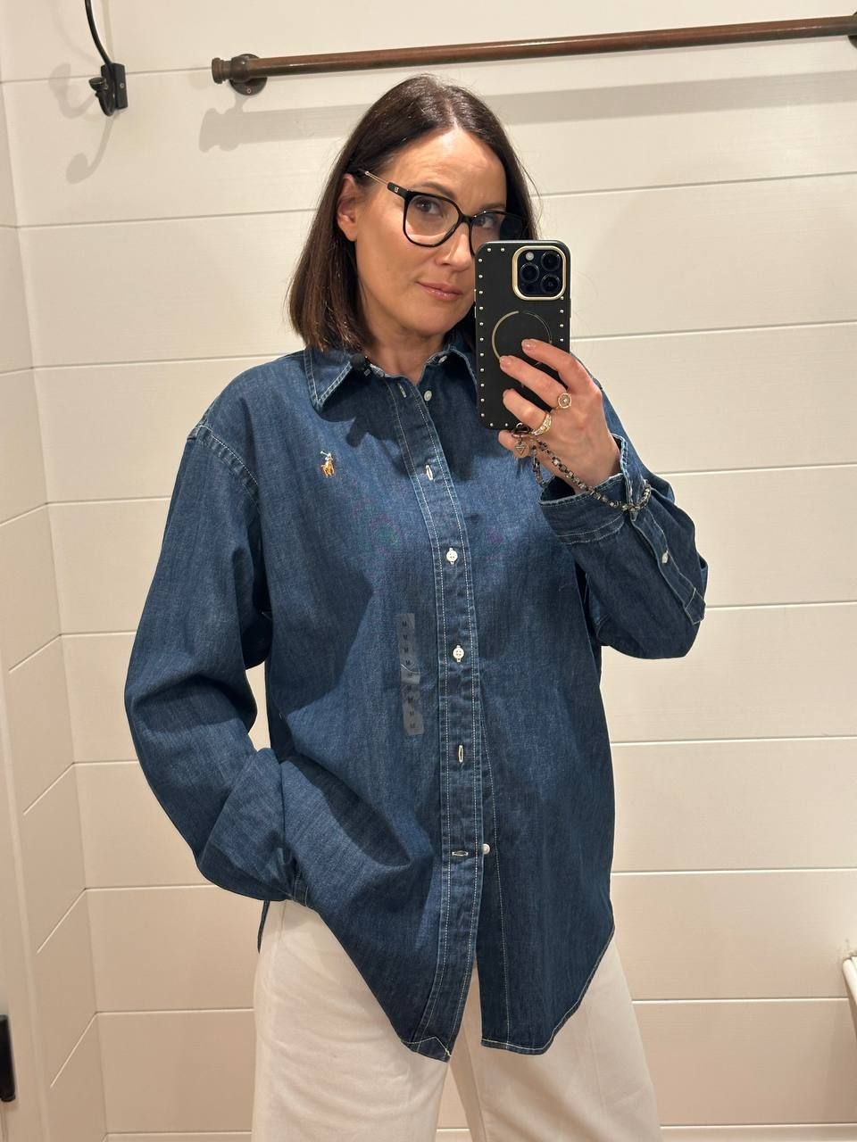 Рубашка Polo RL