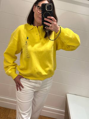 Свитшот Polo RL