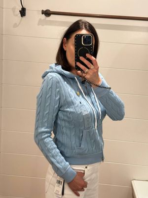 Кофта Polo RL