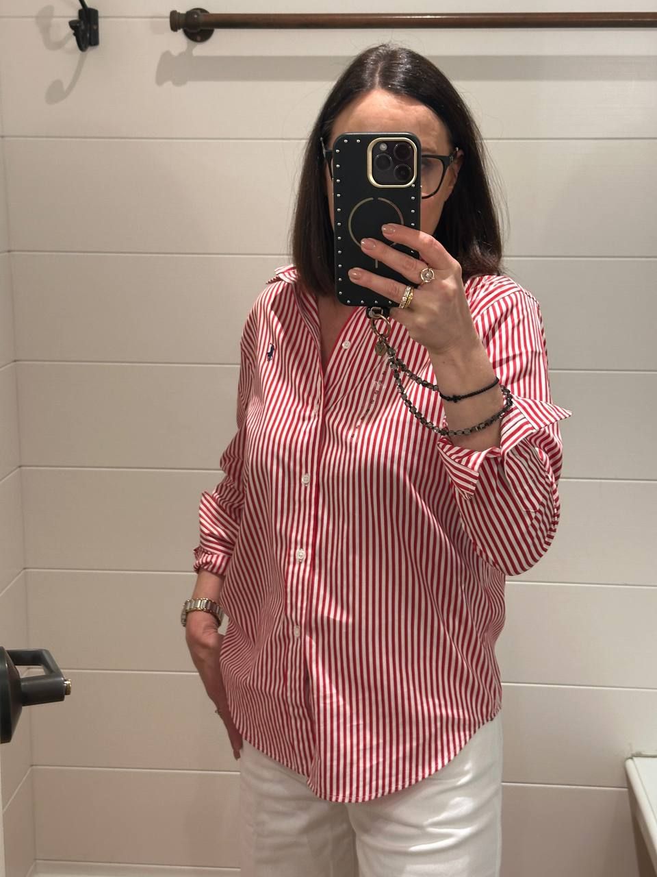 Рубашка Polo RL