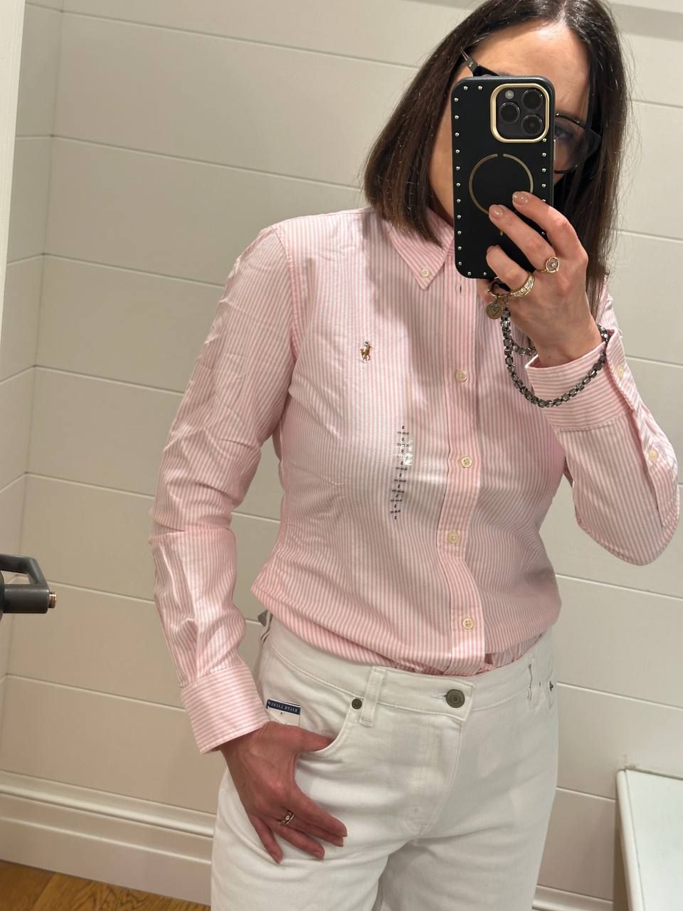 Рубашка Polo RL