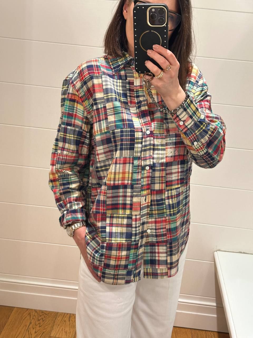 Рубашка Polo RL