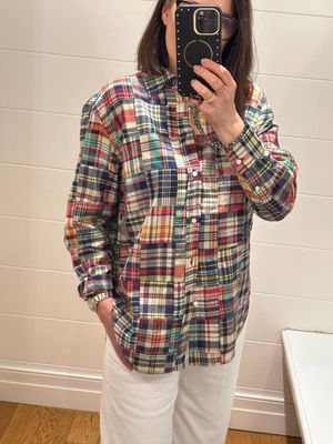 Рубашка Polo RL