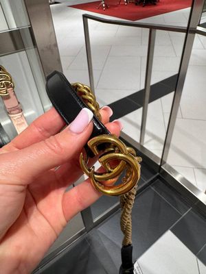 Пояс Gucci