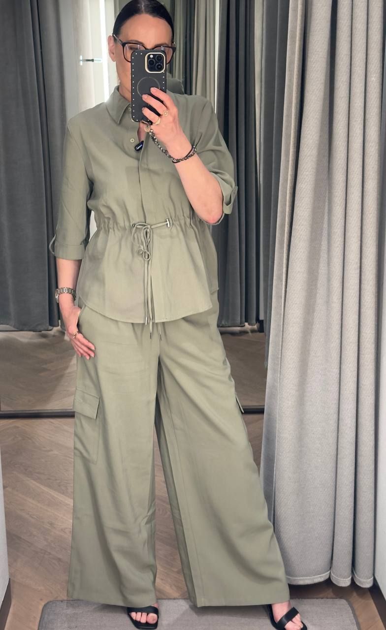 Брюки Karl Lagerfeld