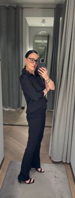 Брюки Karl Lagerfeld