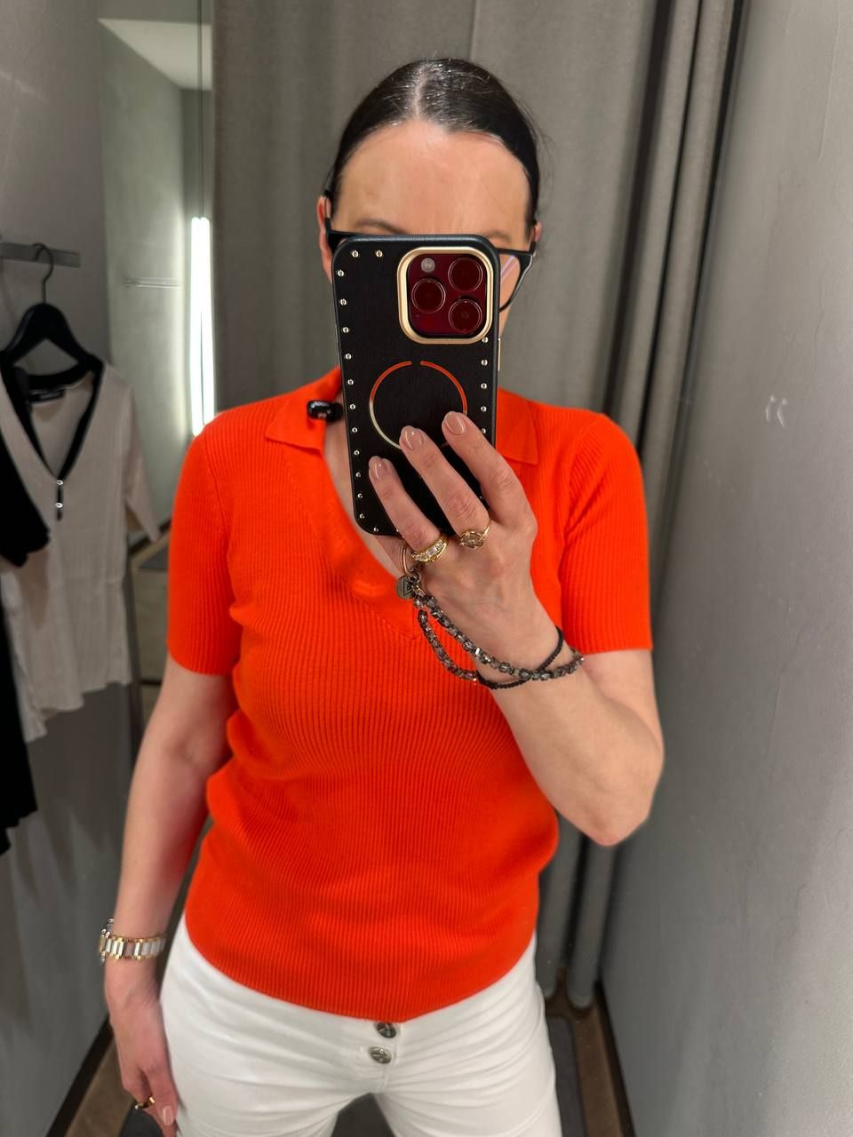 Поло Karl Lagerfeld