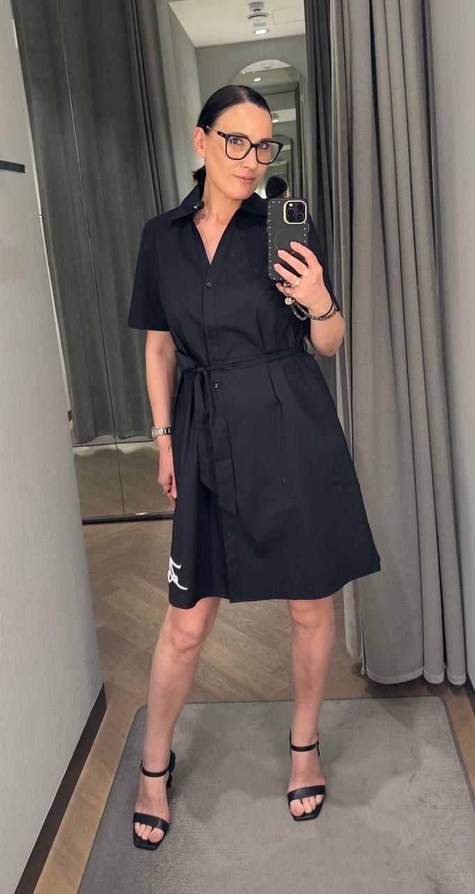 Платье Karl Lagerfeld