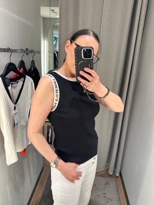 Майка Karl Lagerfeld
