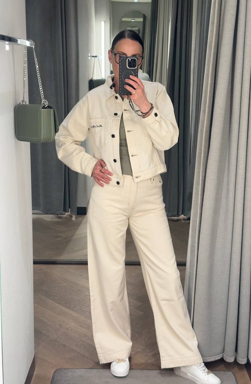 Брюки Karl Lagerfeld