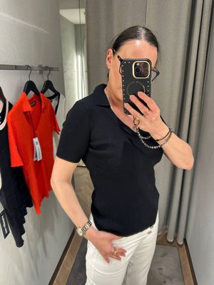 Поло Karl Lagerfeld