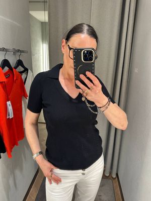 Поло Karl Lagerfeld