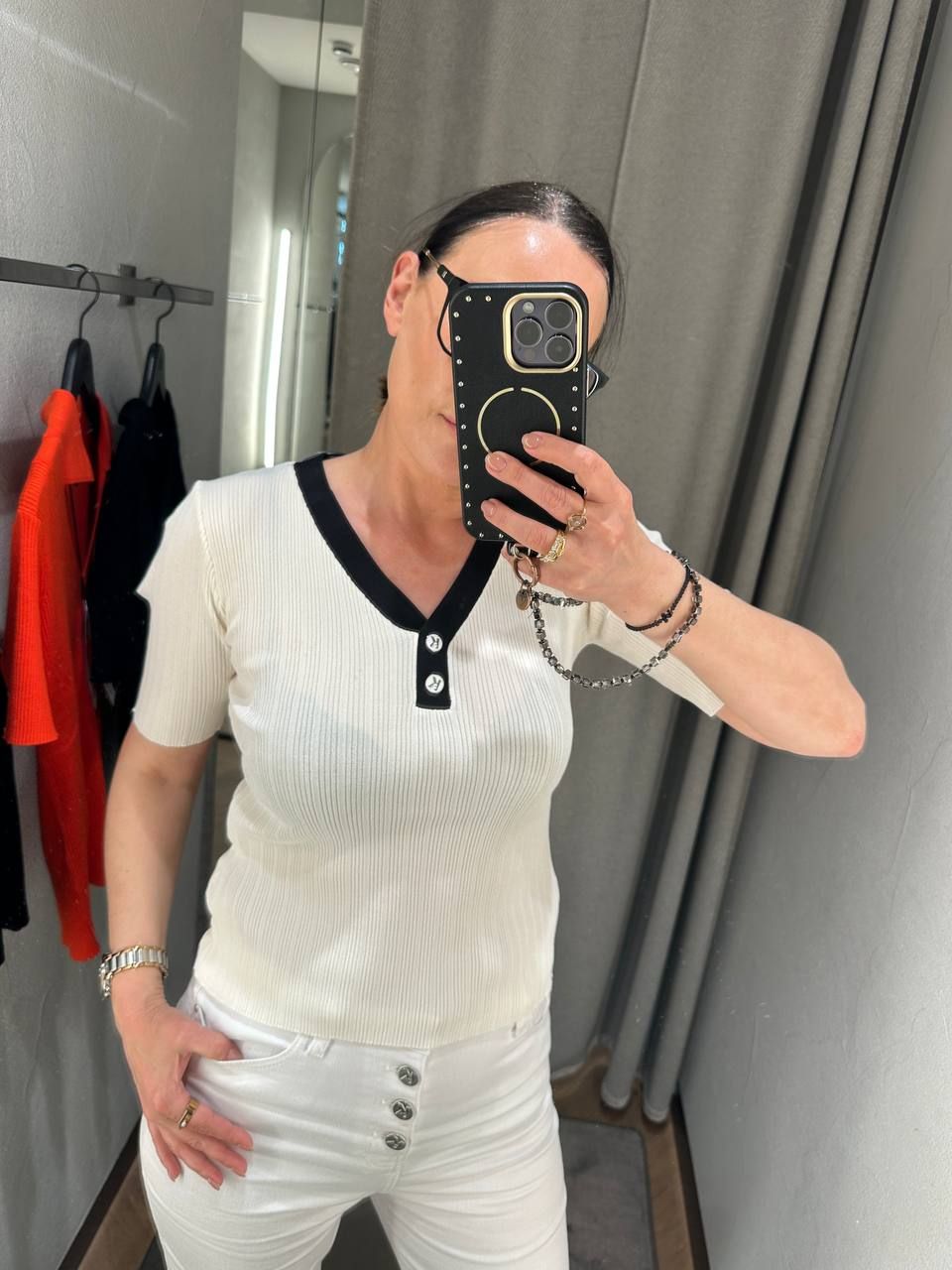 Топ Karl Lagerfeld