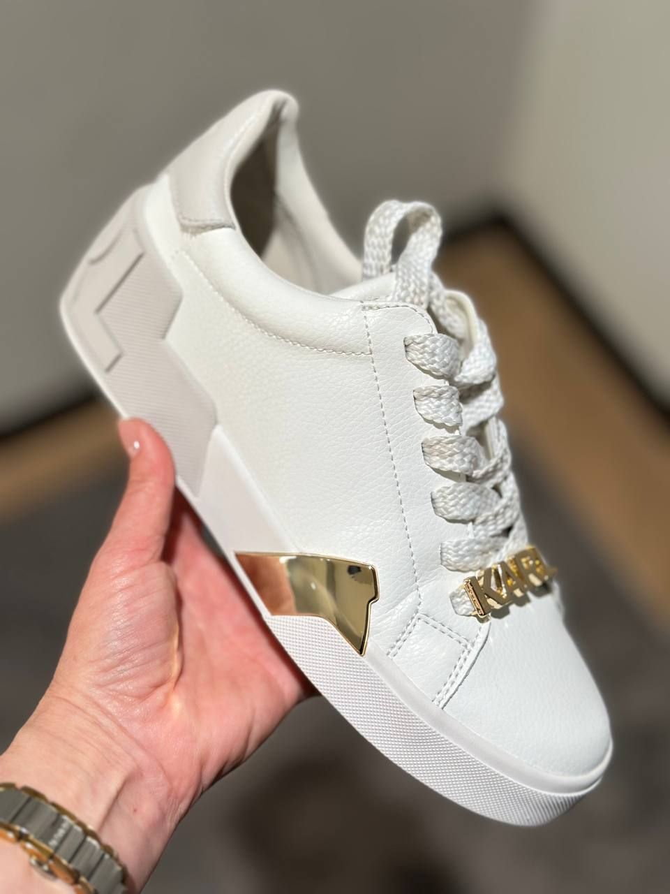 Кеды Karl Lagerfeld