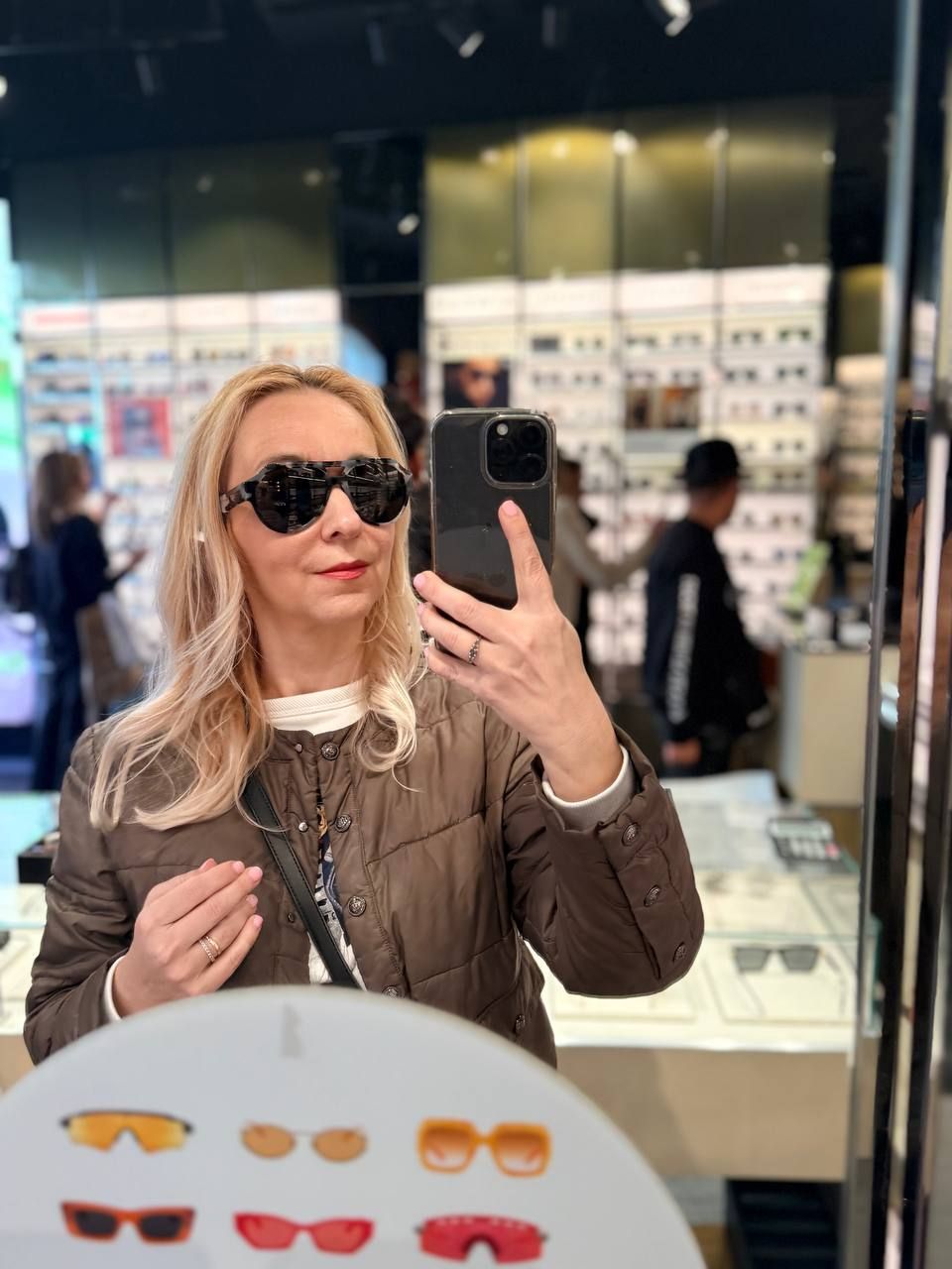 Солнцезащитные очки Dolce&amp;Gabbana DG4466