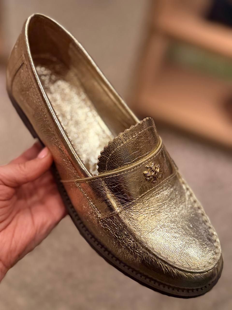 Лоферы Tory Burch