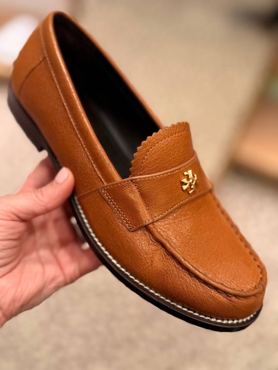 Лоферы Tory Burch