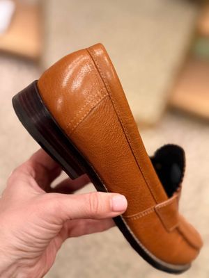 Лоферы Tory Burch