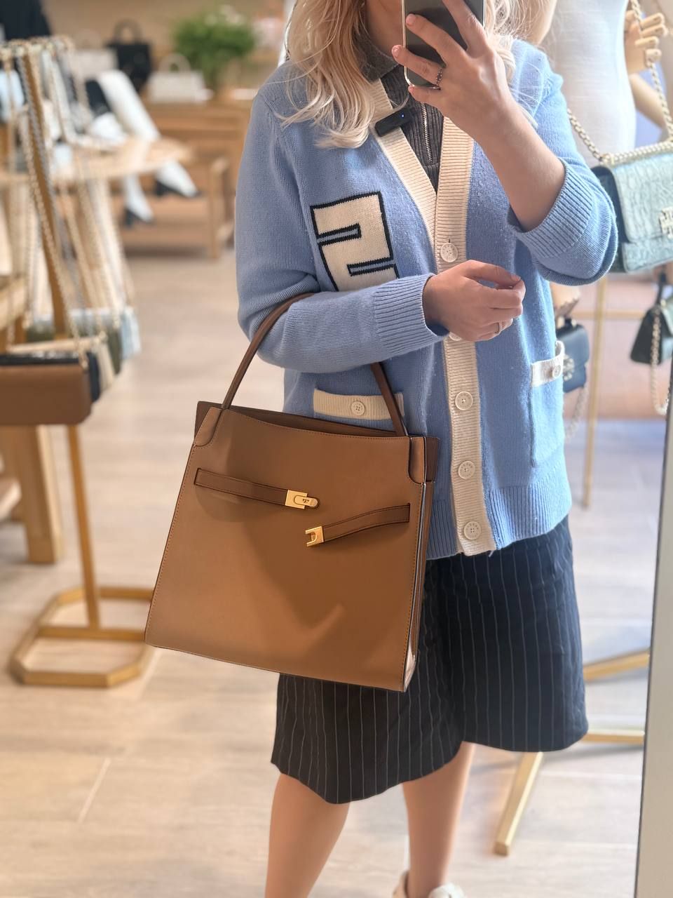 Сумка Tory Burch