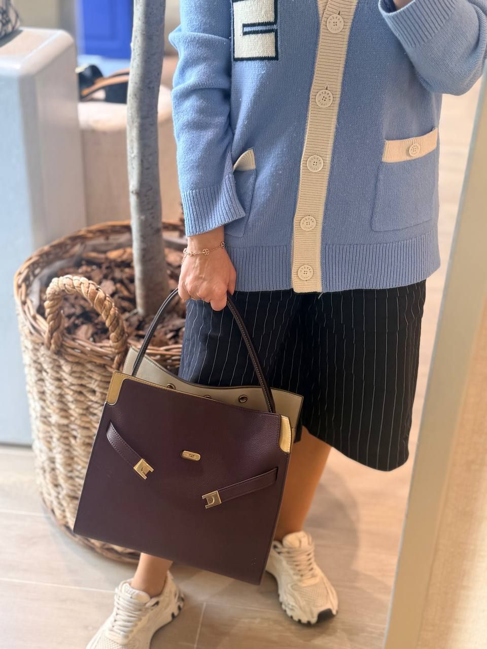 Сумка Tory Burch