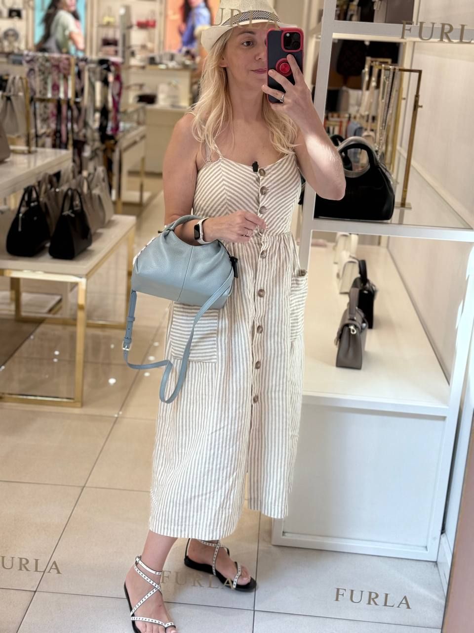 Сумка Furla Planeta mini