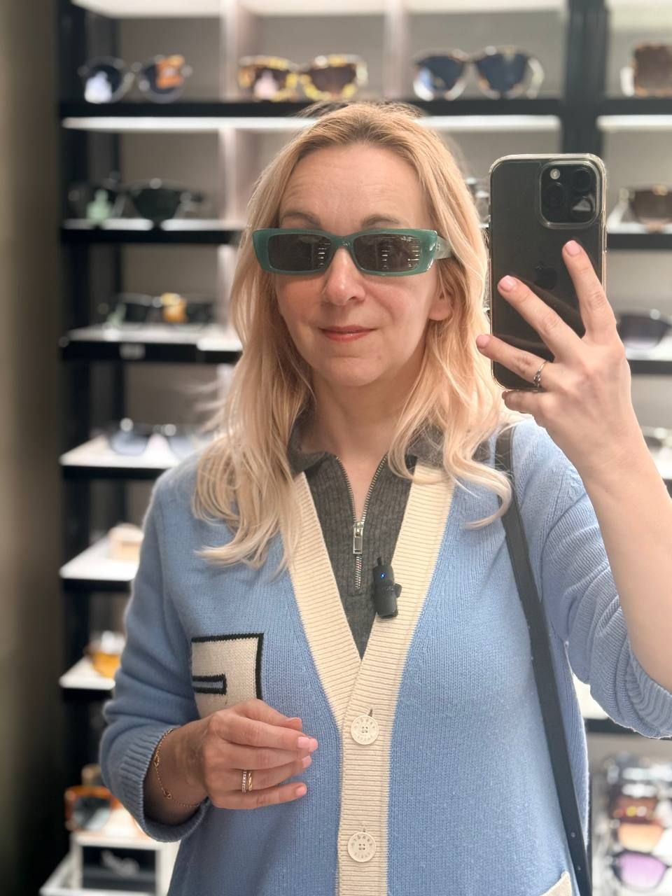 Солнцезащитные очки Ray-Ban RB4425 Teru