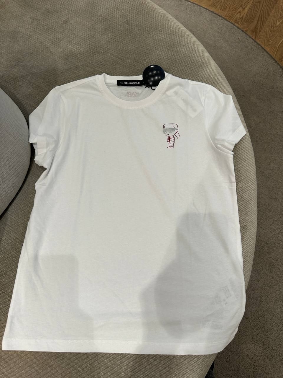 Футболка Karl Lagerfeld