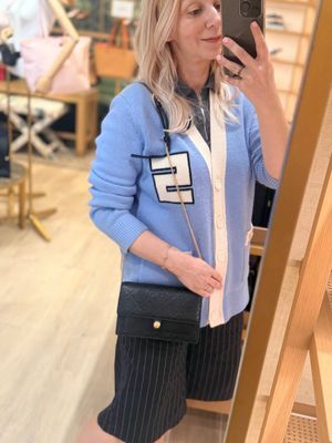 Сумка Tory Burch
